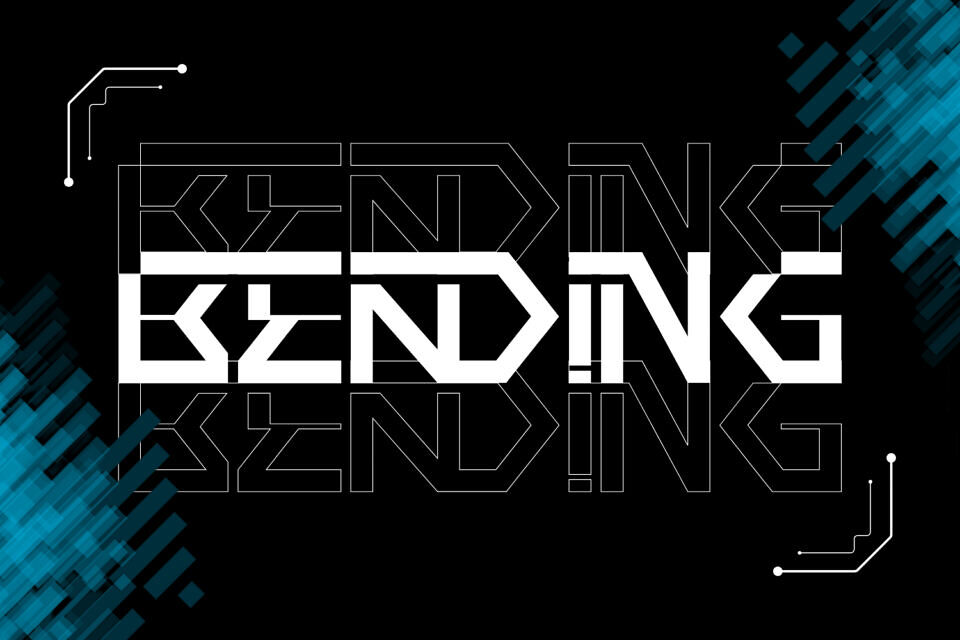 Across Reason Font