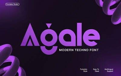 Agale Font
