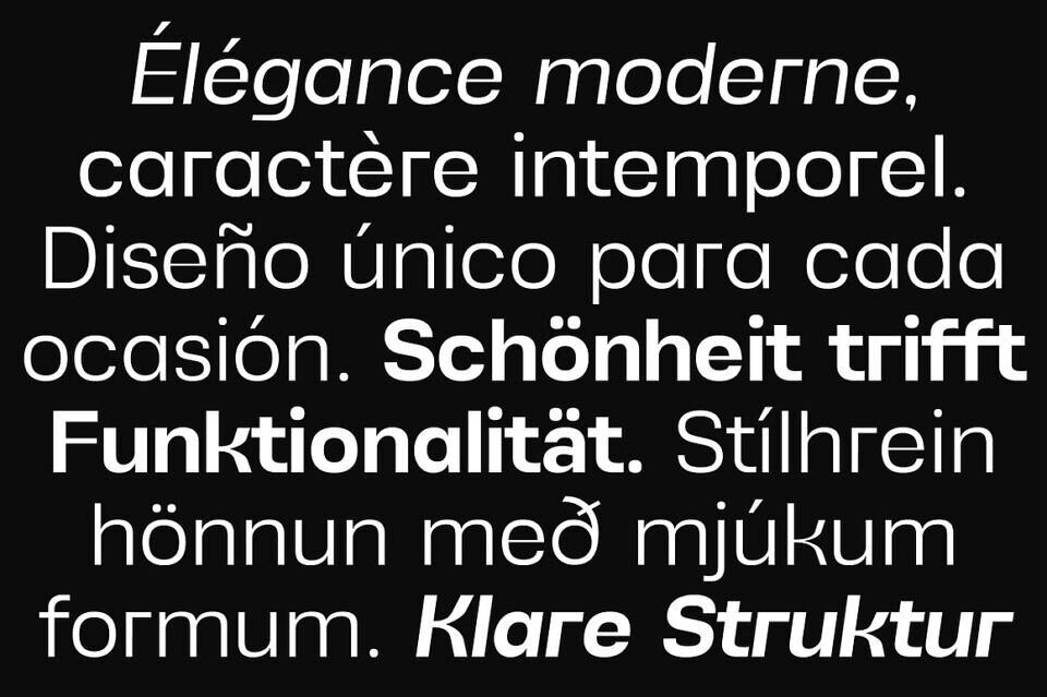 Alvara Sans Font