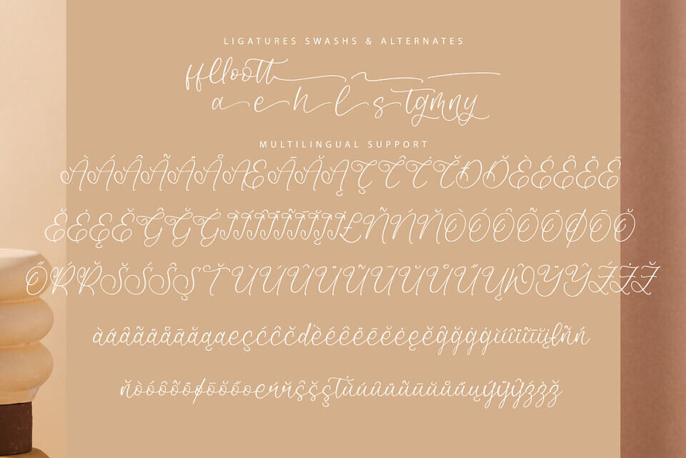 Amorfa Brimos Font