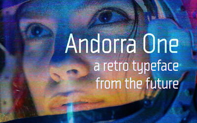 Andorra One Font