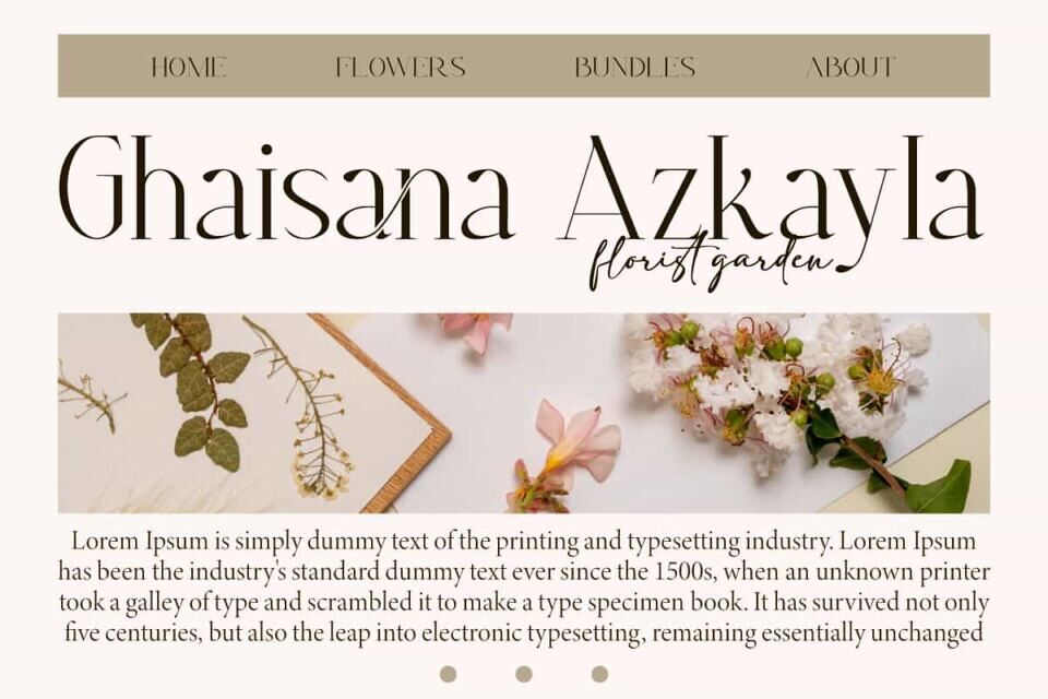 Anneita Aliesa Font