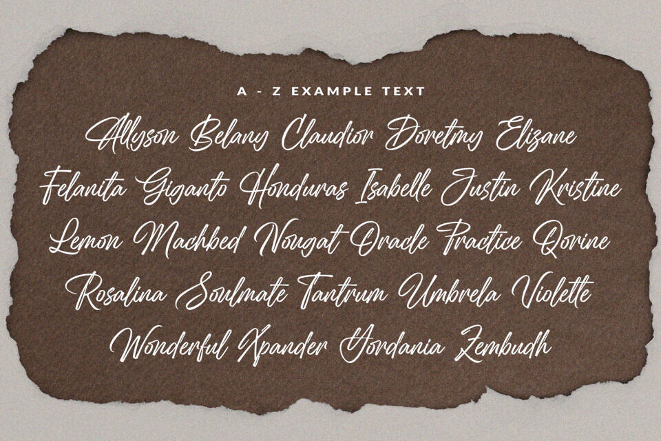 Antaresia Font