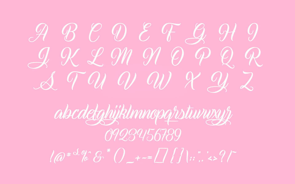 Aquatype Font