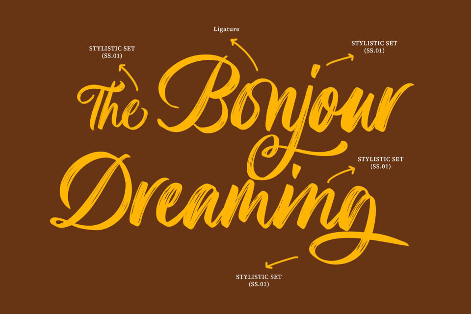 Archiga Font