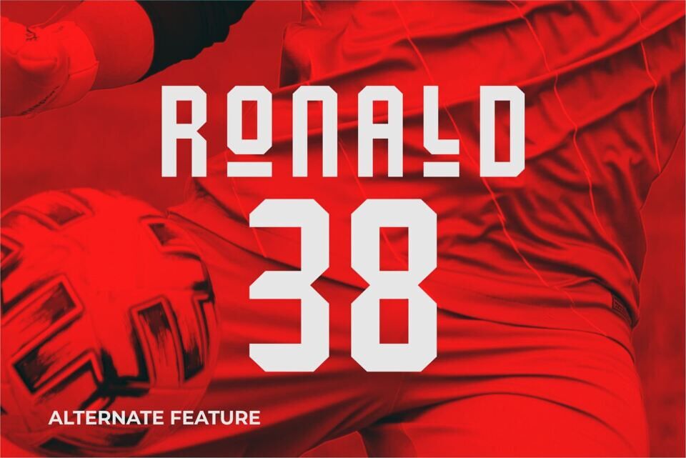 Armada Font