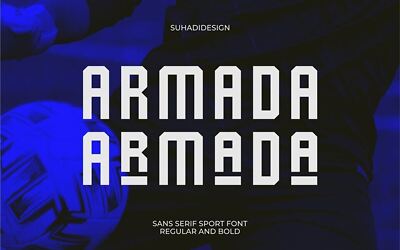 Armada Font