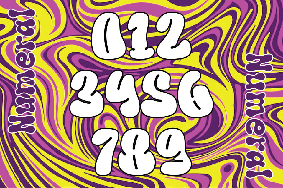 Astro Kimlee Font