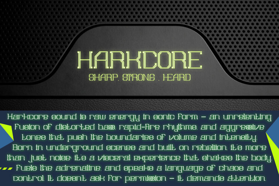 Astro Techno Font