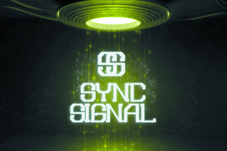 Astro Techno Font
