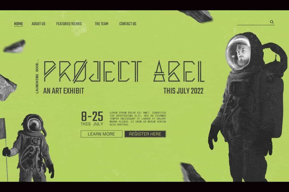Astrobolt Font