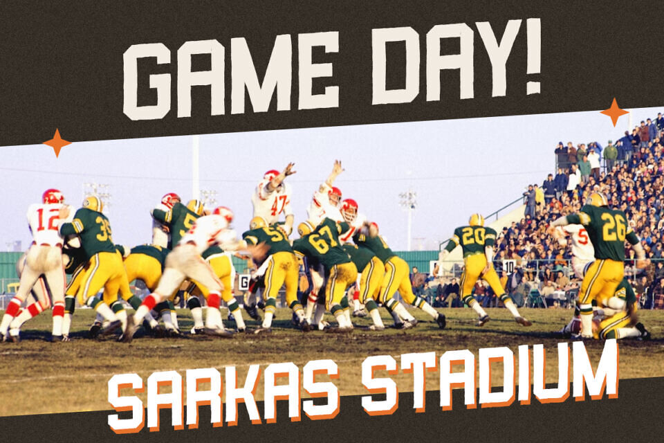 Athletic College Font