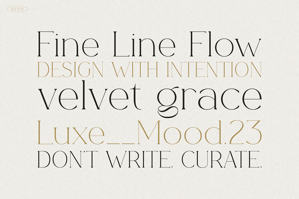 Averne Font