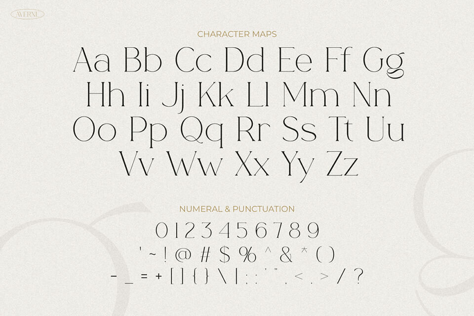 Averne Font