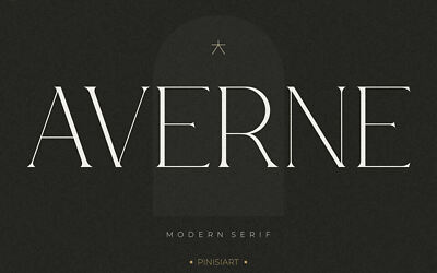Averne Font