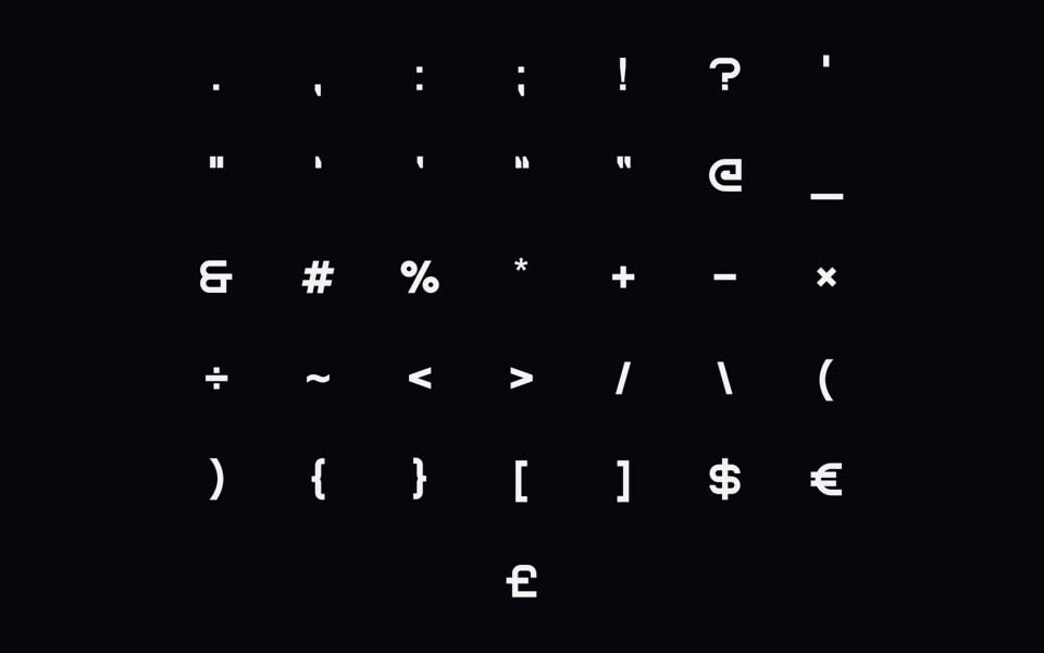 Azonix Font