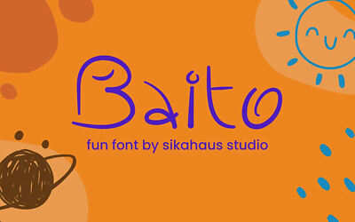 Baito Font