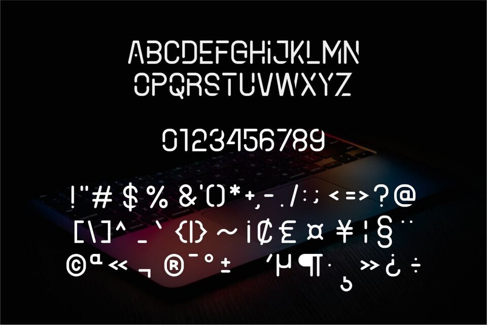 Beiamox Font