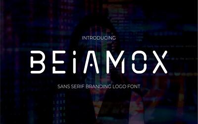 Beiamox Font