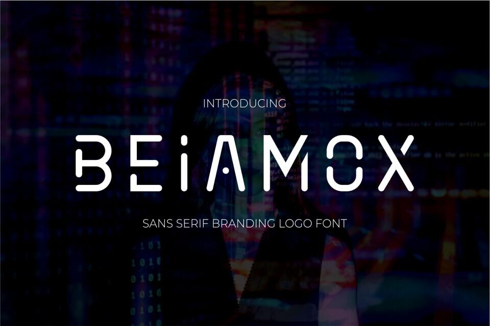 Beiamox Font