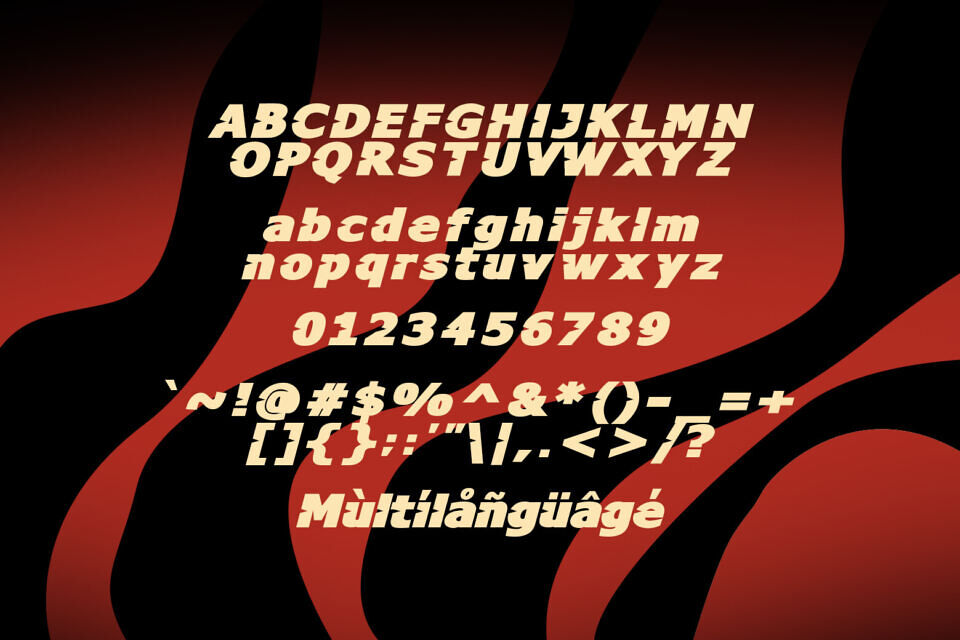 Belix Font