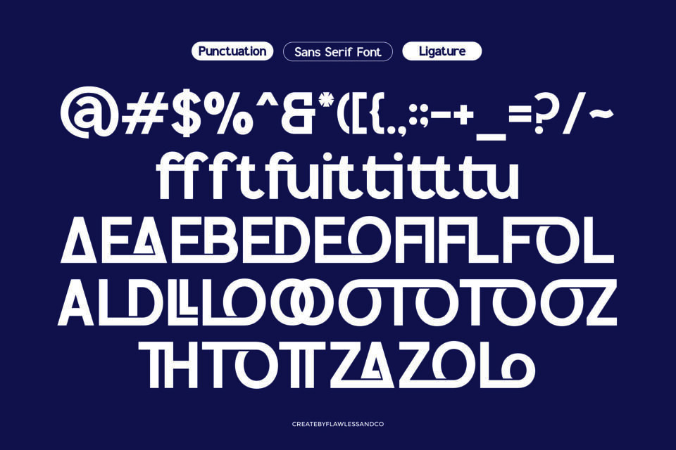 Belove Font