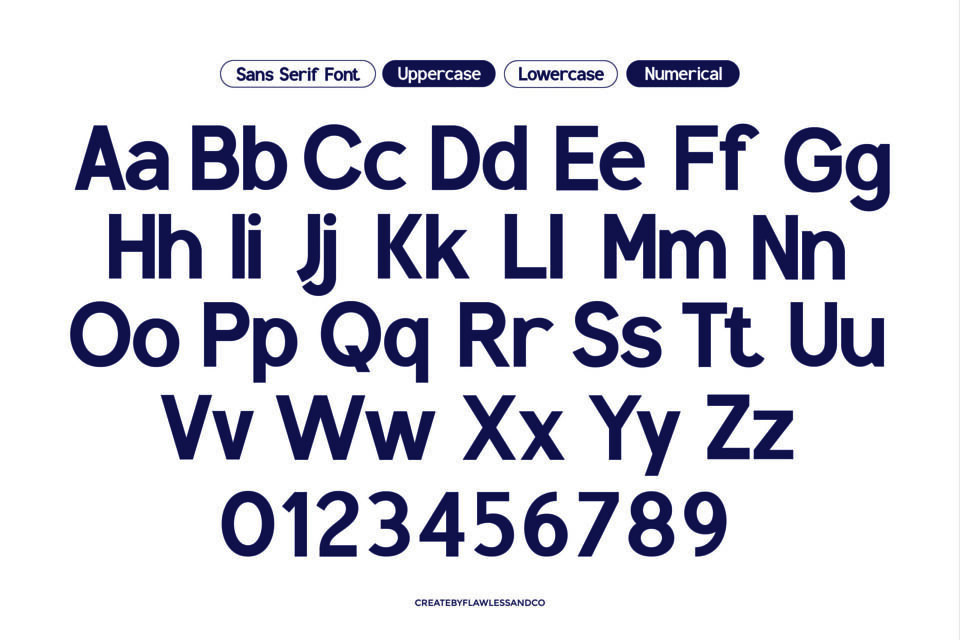 Belove Font