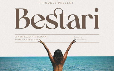 Bestari Font