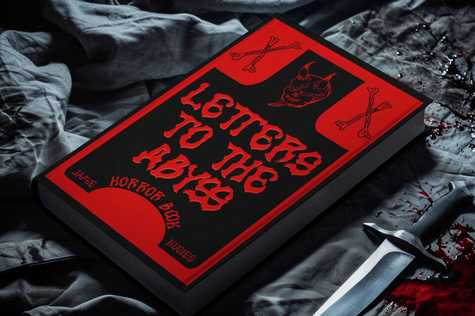 Black Chant Font