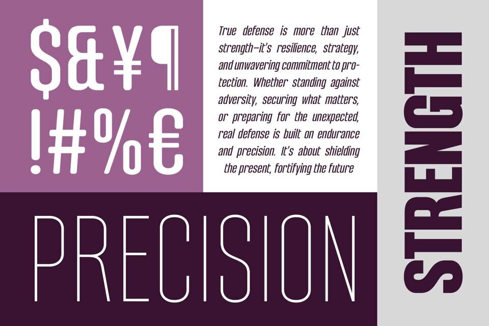 Bondia Font