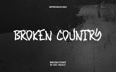 Broken Country