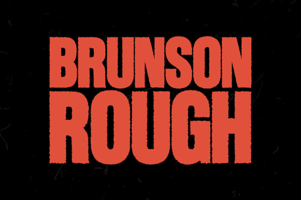Brunson Font