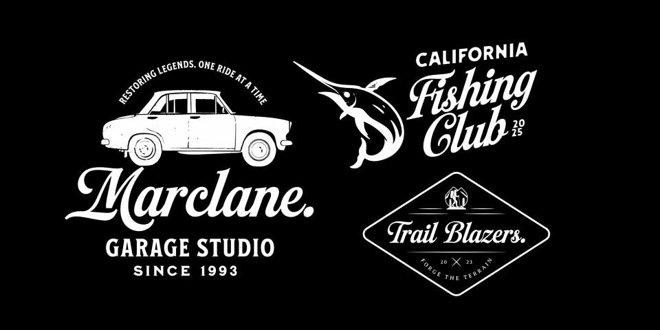 Bucklane Script Font