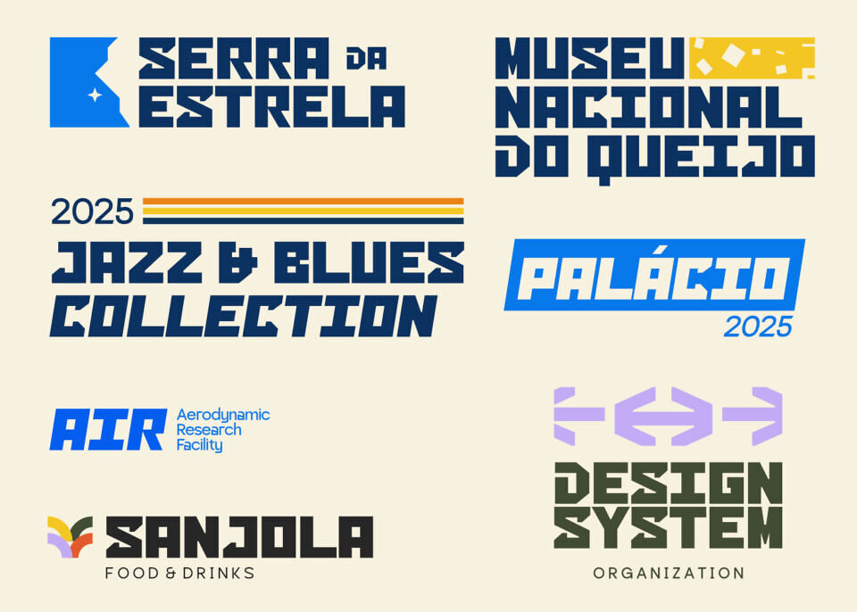 CDT Bivaque Font