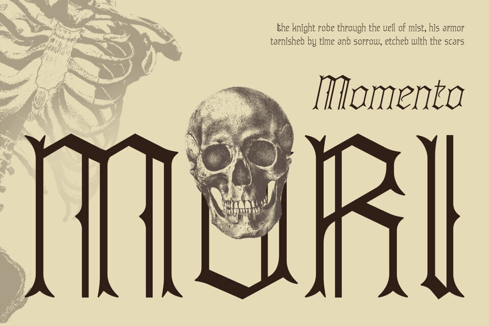 CS Belphegor Font