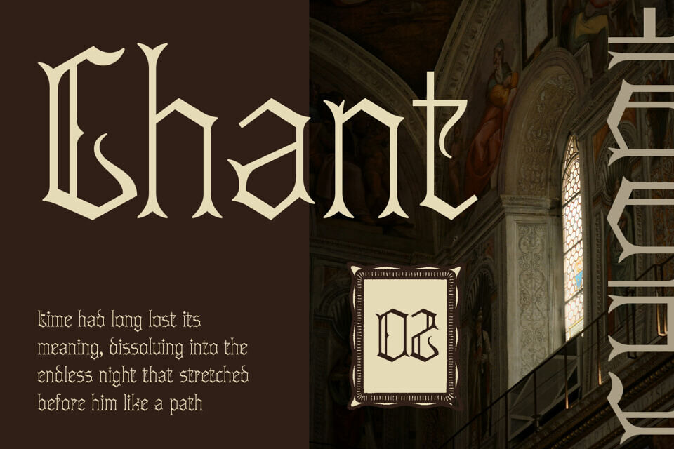 CS Belphegor Font