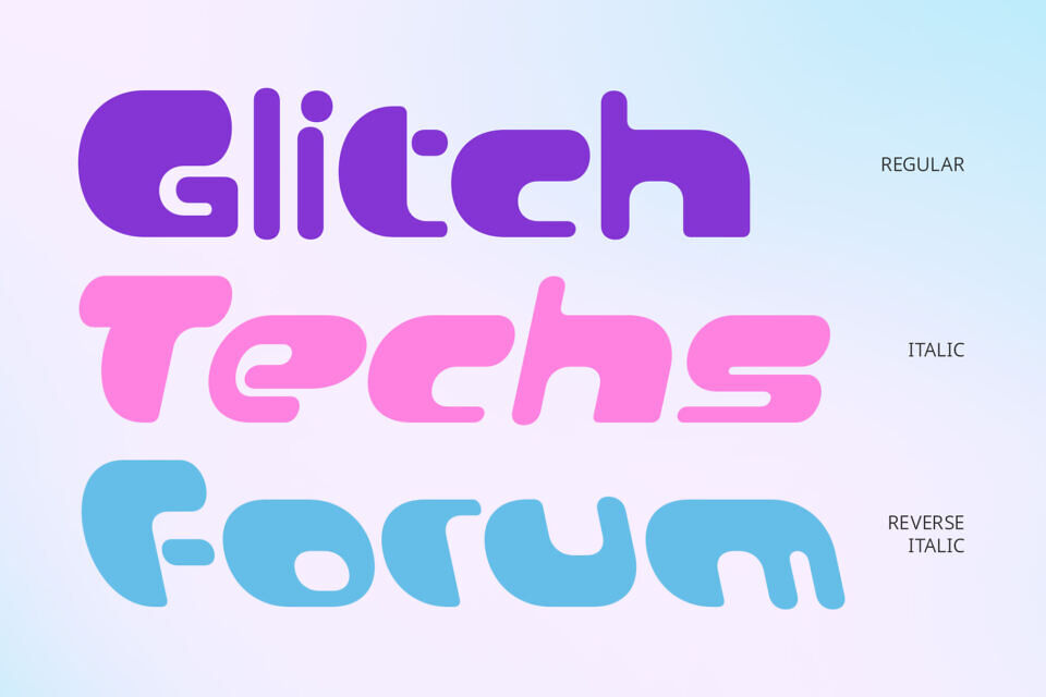CS Metro Font