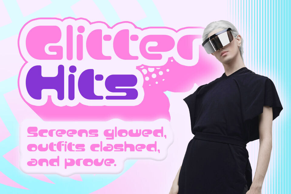 CS Metro Font
