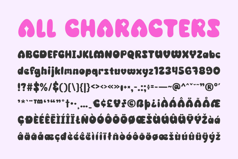 CS Mikey Font