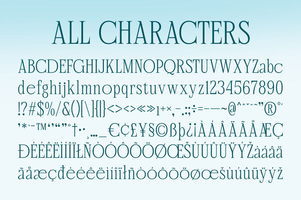 CS Qeisya Font