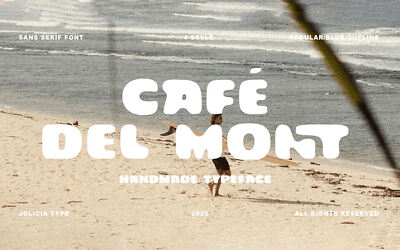 Cafe Del Mont Font