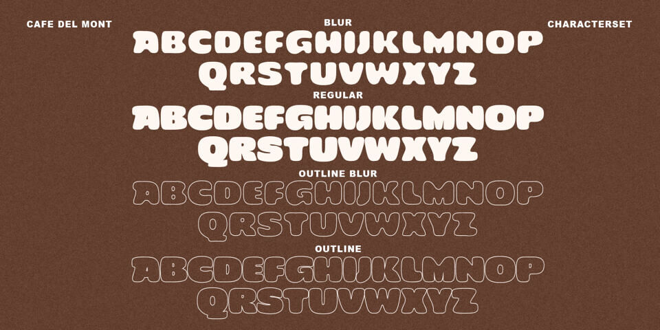 Cafe Del Mont Font