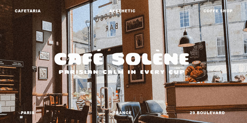Cafe Del Mont Font