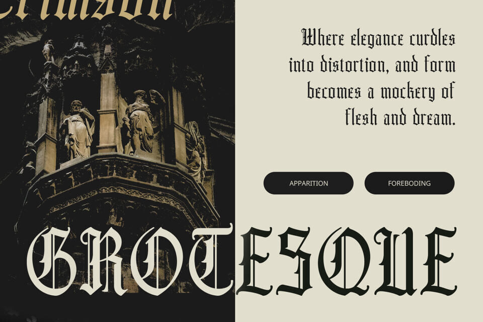Cambrine Font