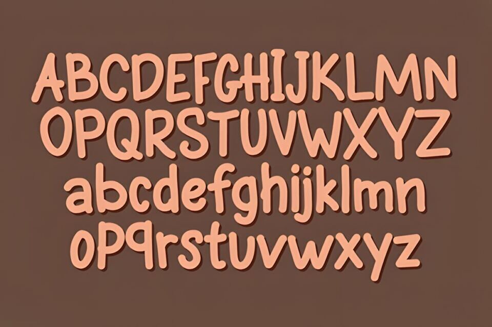Canchil Font