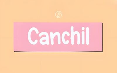 Canchil Font