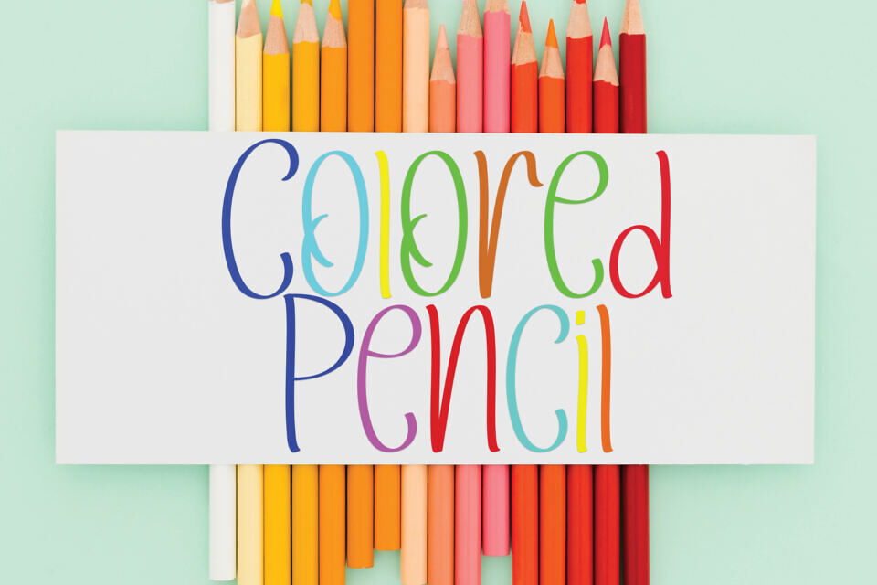 Candy Snowman Font