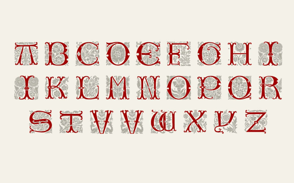 Capo Rose Font