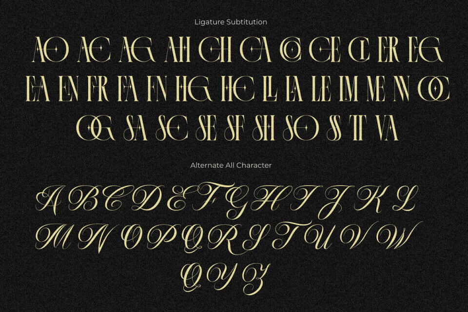 Cerova Font