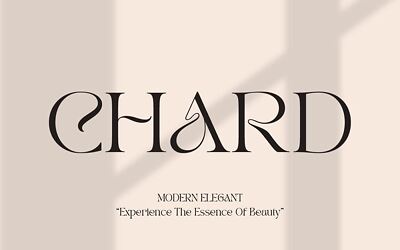 Chard Font